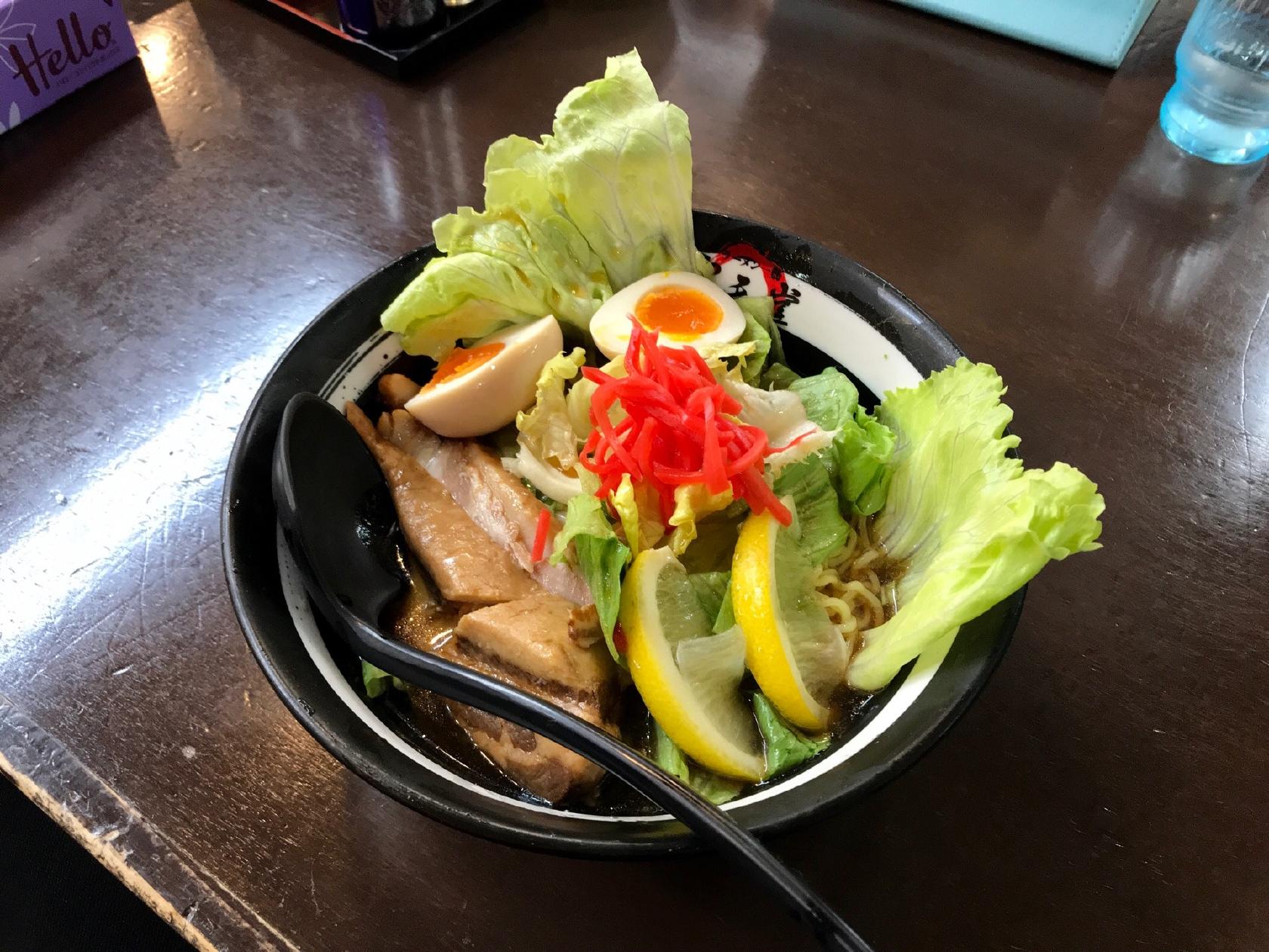 ラーメン一筋 破天堂