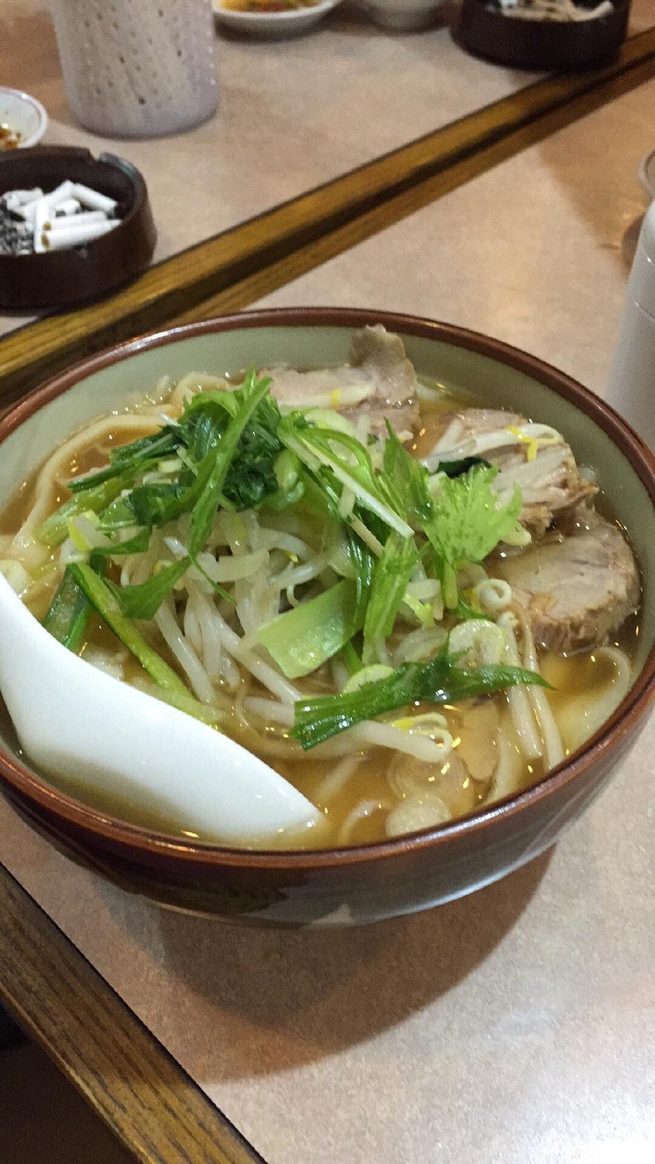 西安刀削麺専門店