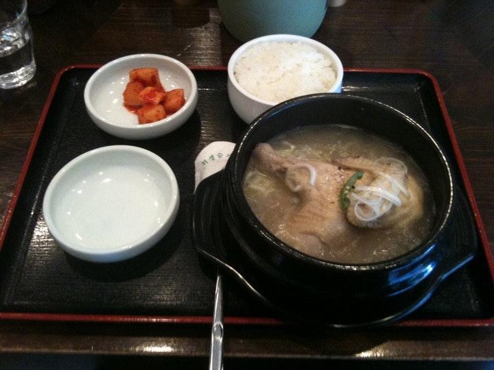 味楽家
