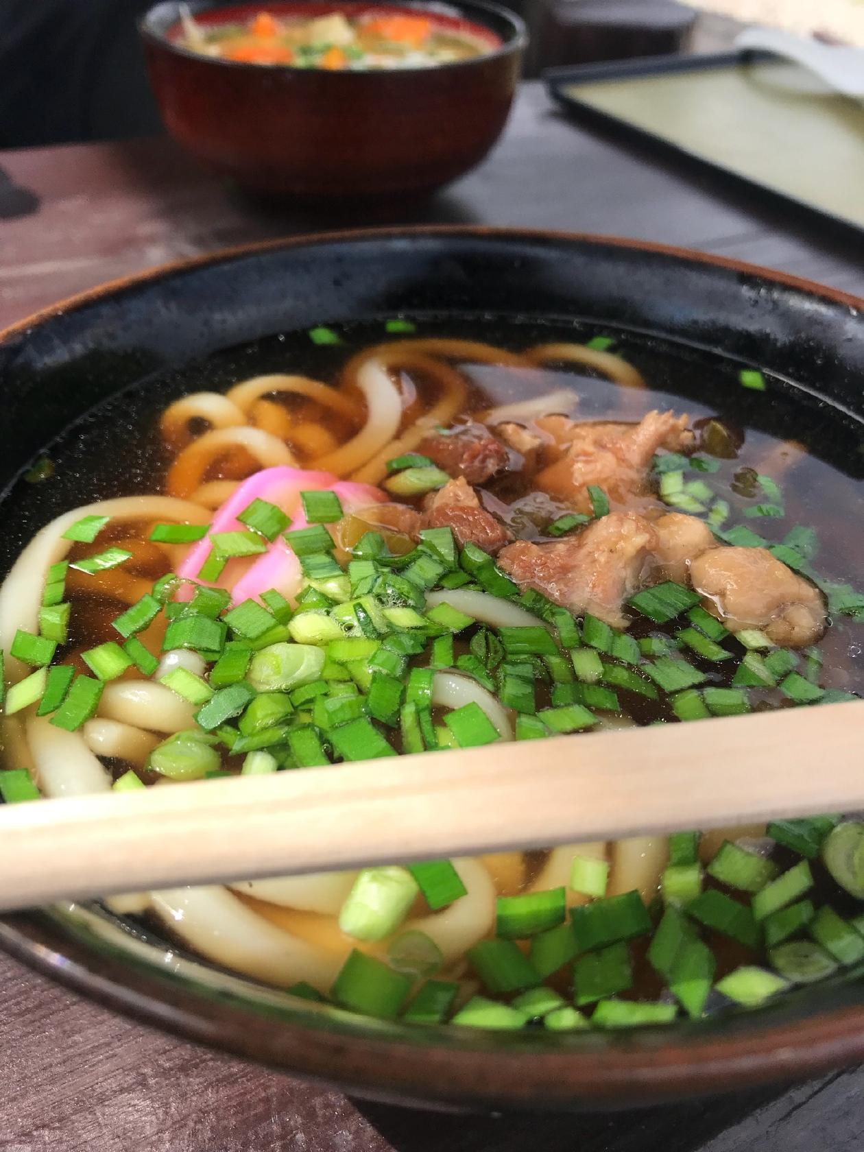うどん亭きたがた