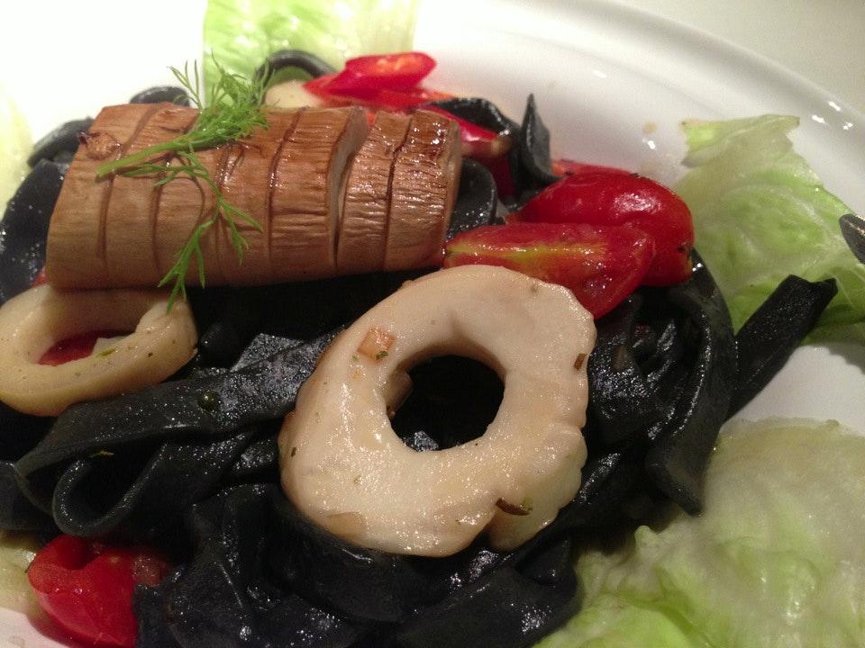 舒果-新米蘭蔬食