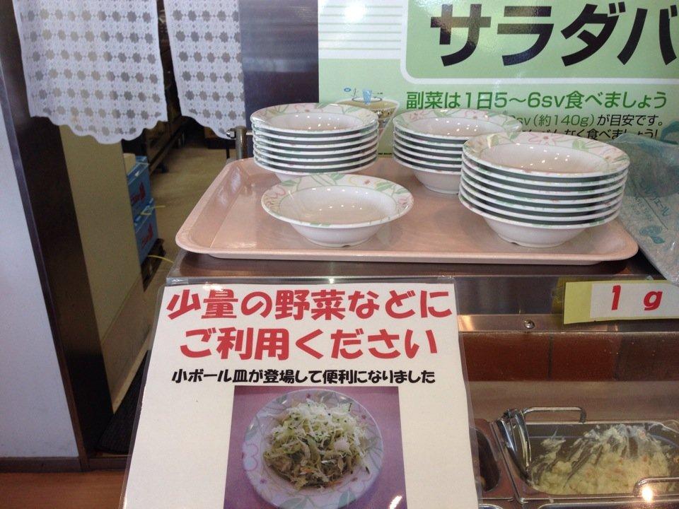 Medical Section Cafeteria