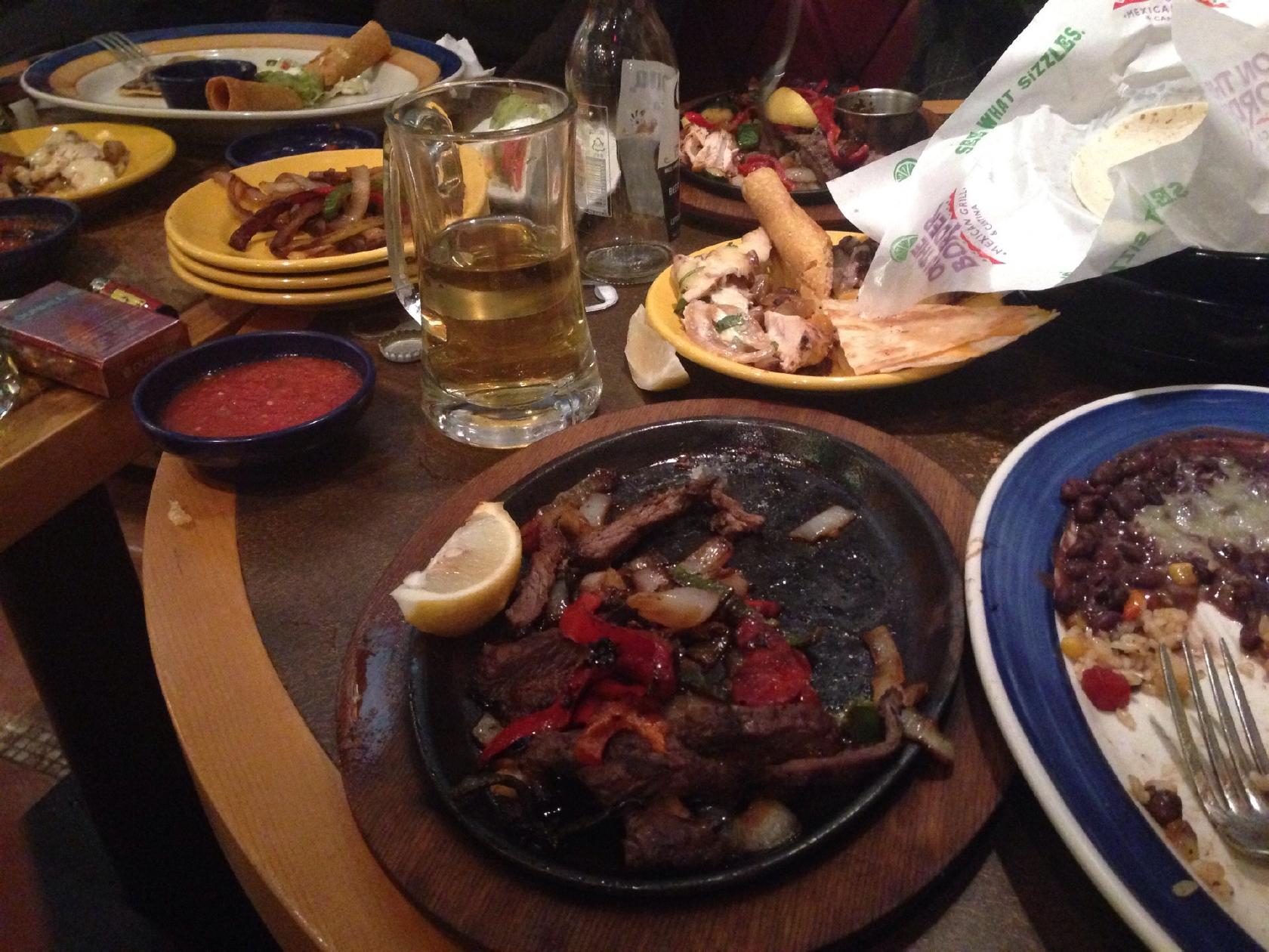 On The Border