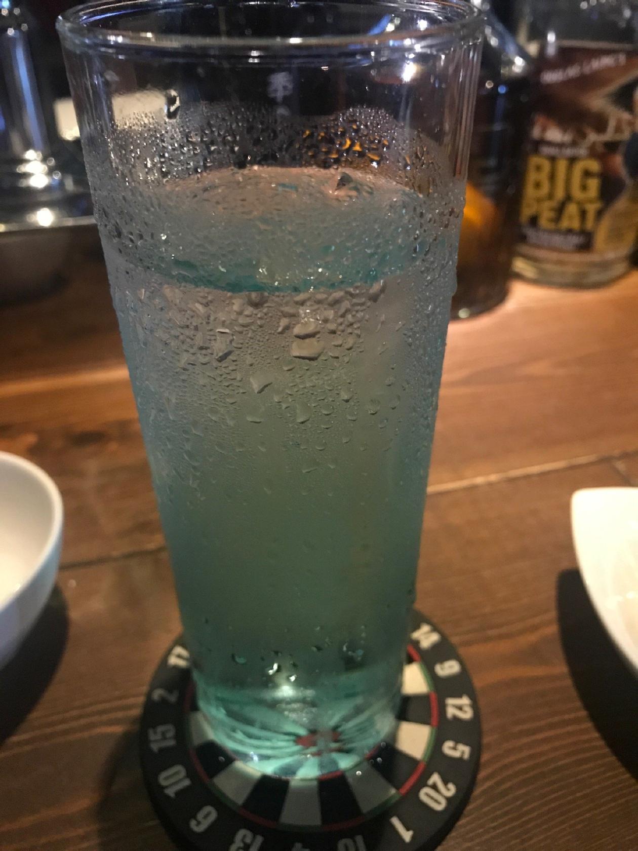 BAR GOLDEN NUGGET