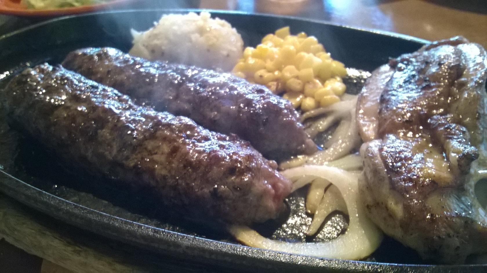 ブロンコビリー 柳津店