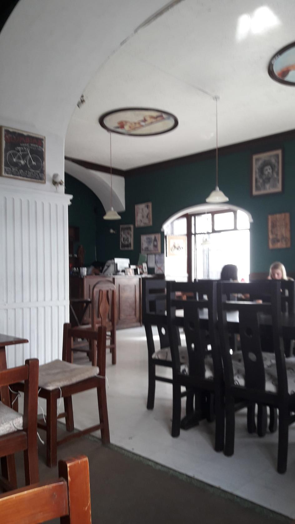 London resto
