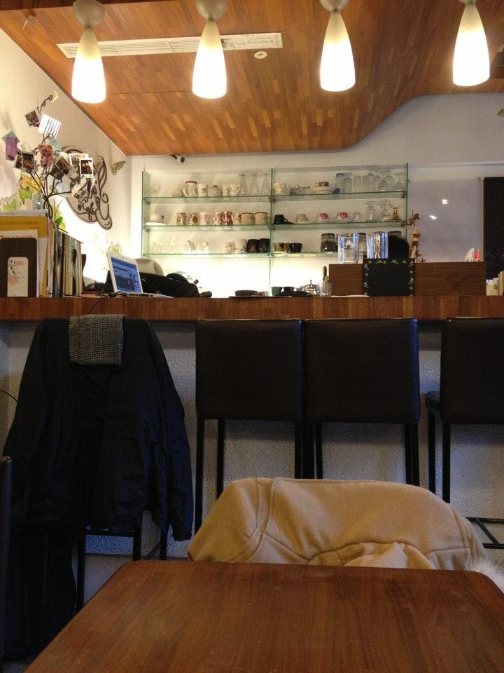 葉子Leaf Cafe