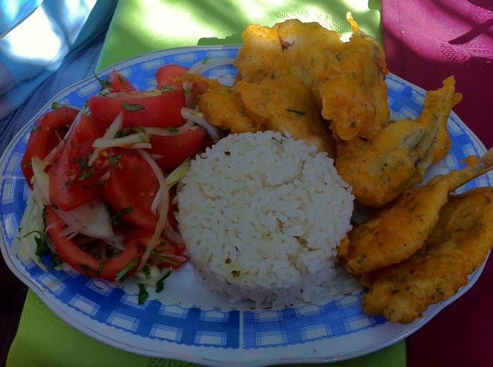 Katalina Comida Al Paso