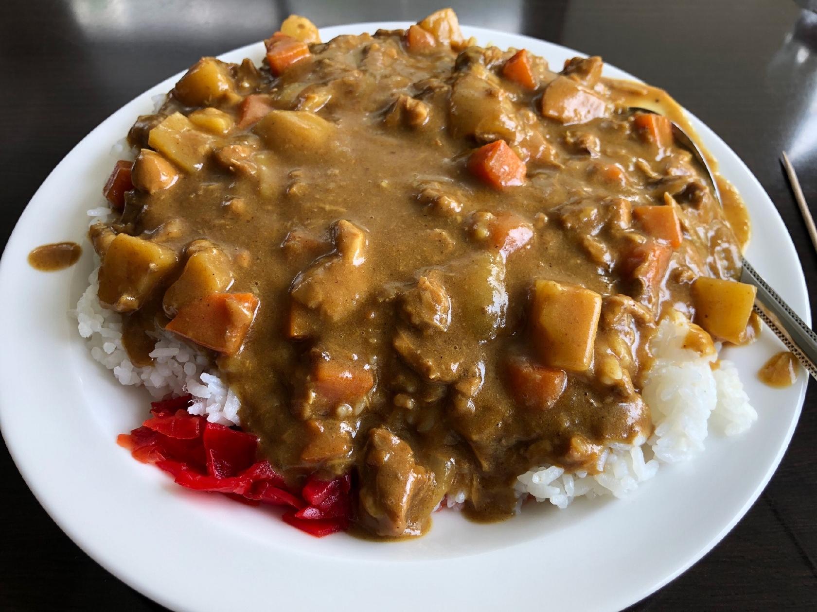 スパゲティーの店
