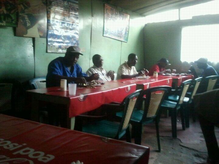 Mama Oliech's