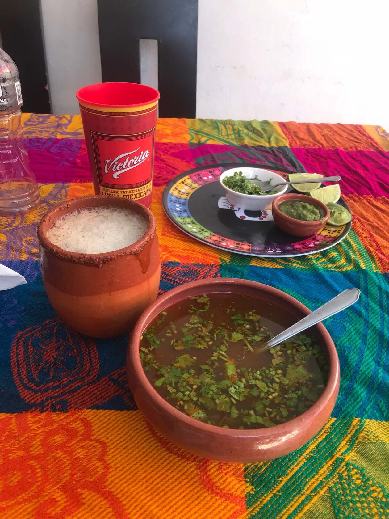 Barbacoa Mexicana “La güera”