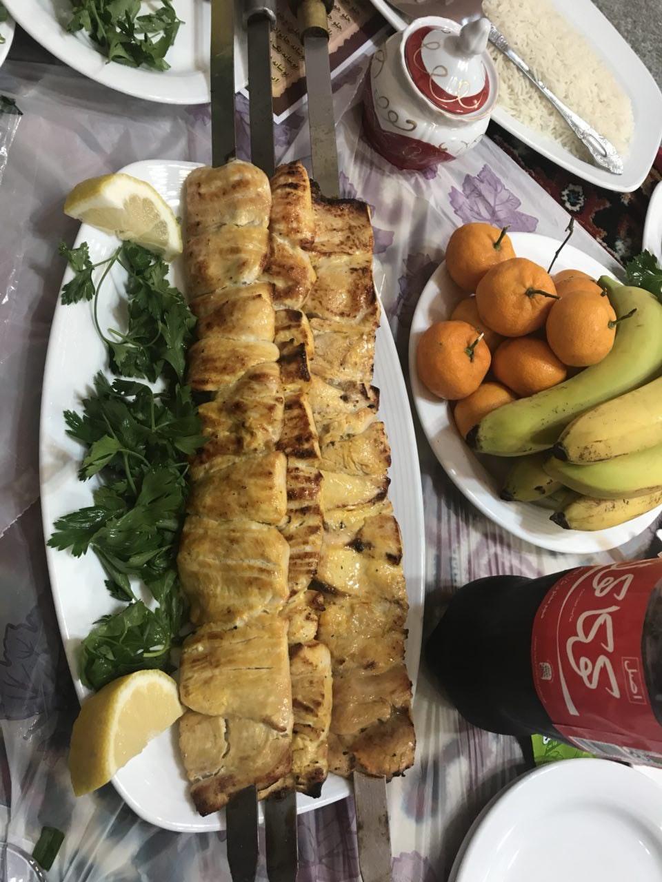 رستوران سنتی ارین