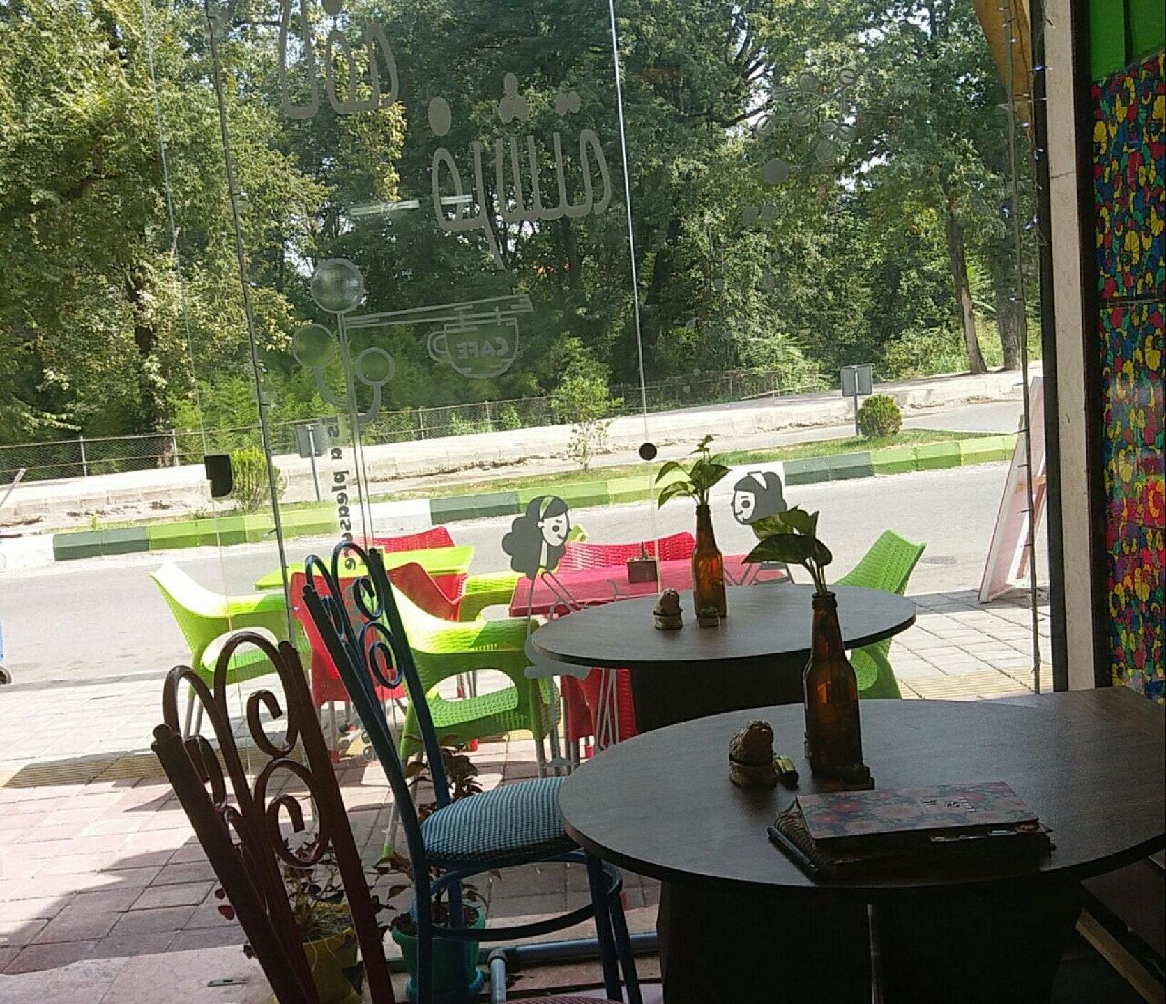 Cafe' de Fereshteh
