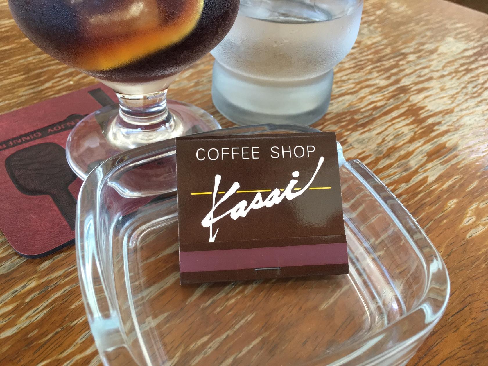コーヒーショップ河西