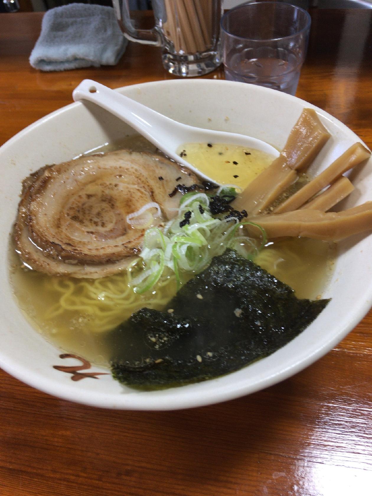 中華そば屋 九之坪 九