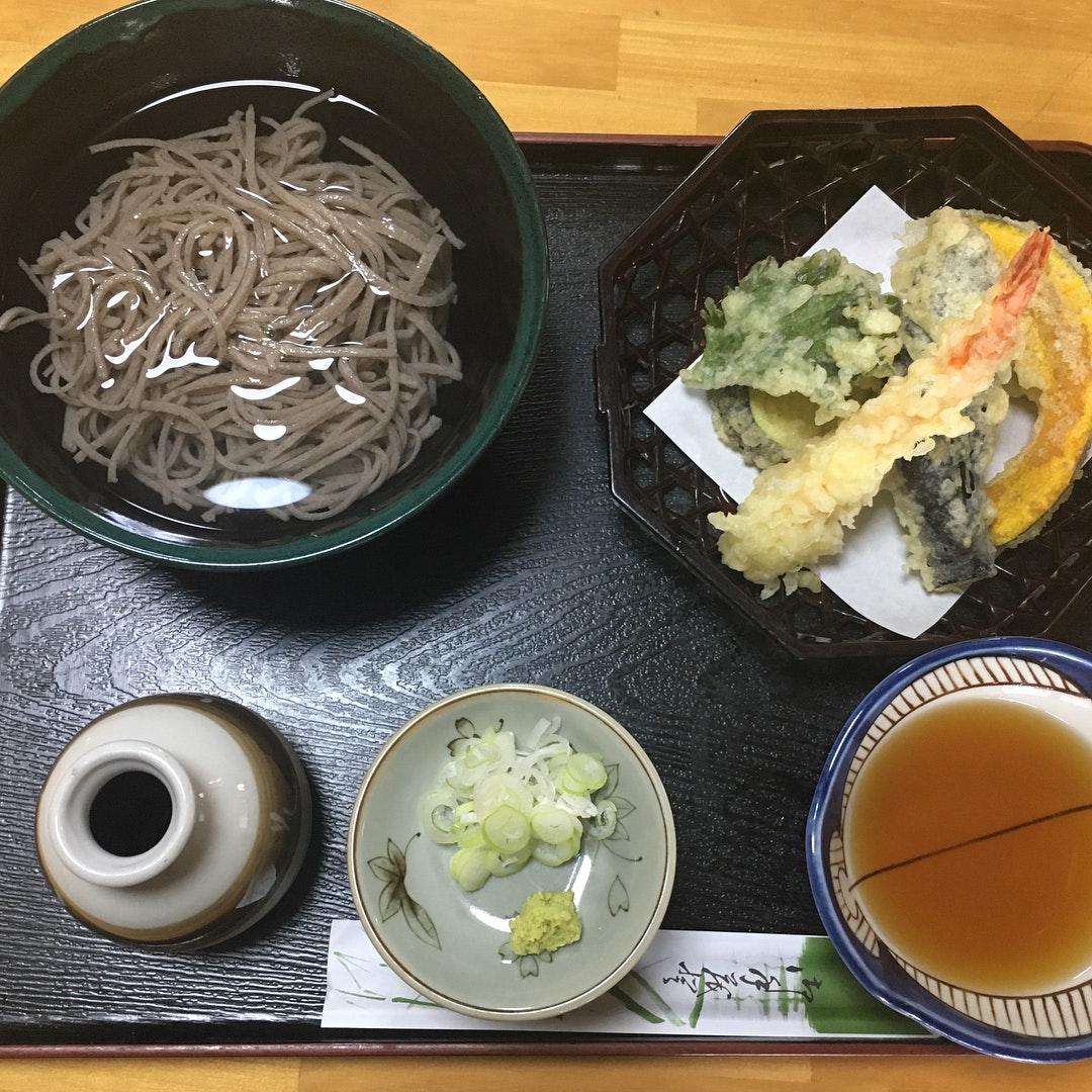 山保