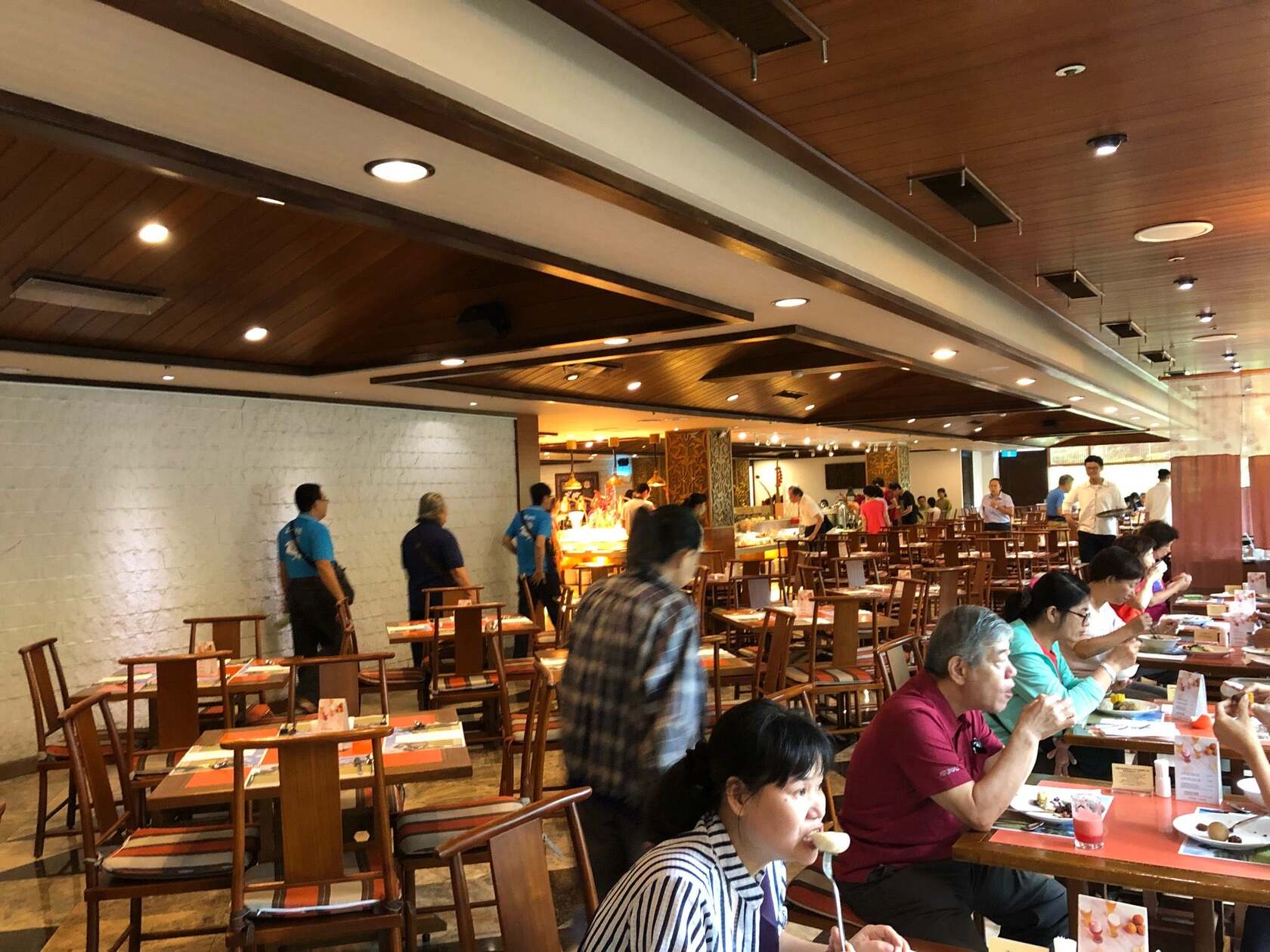那魯灣餐廳 Naruwan Restaurant