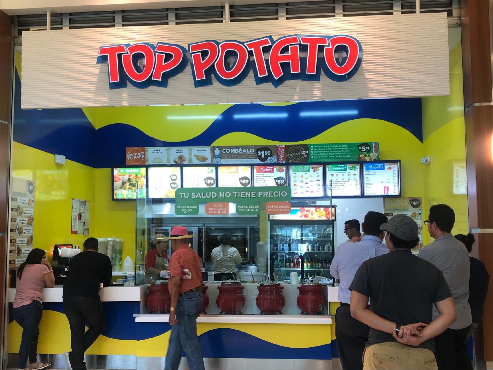 Top Potato