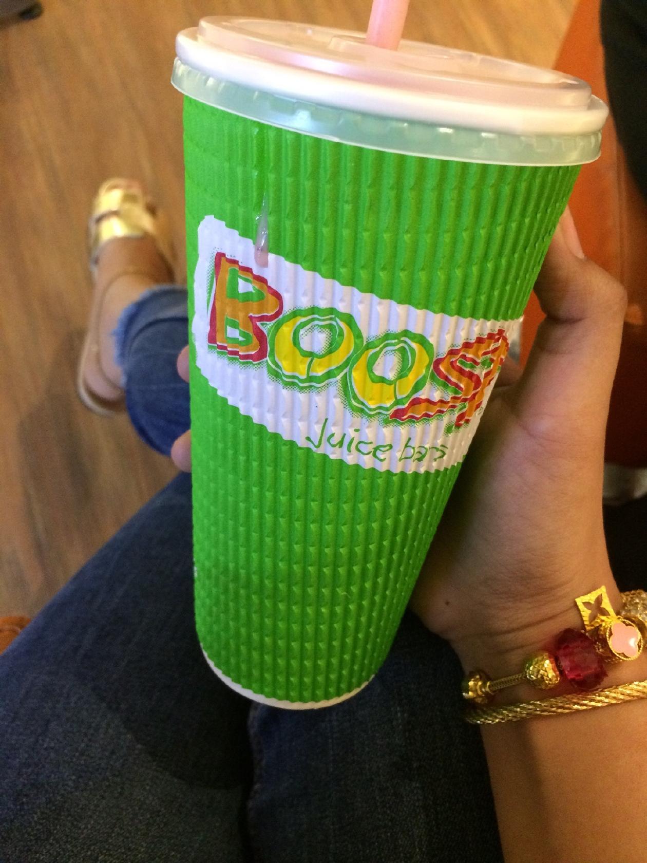 Boost Juice Bar