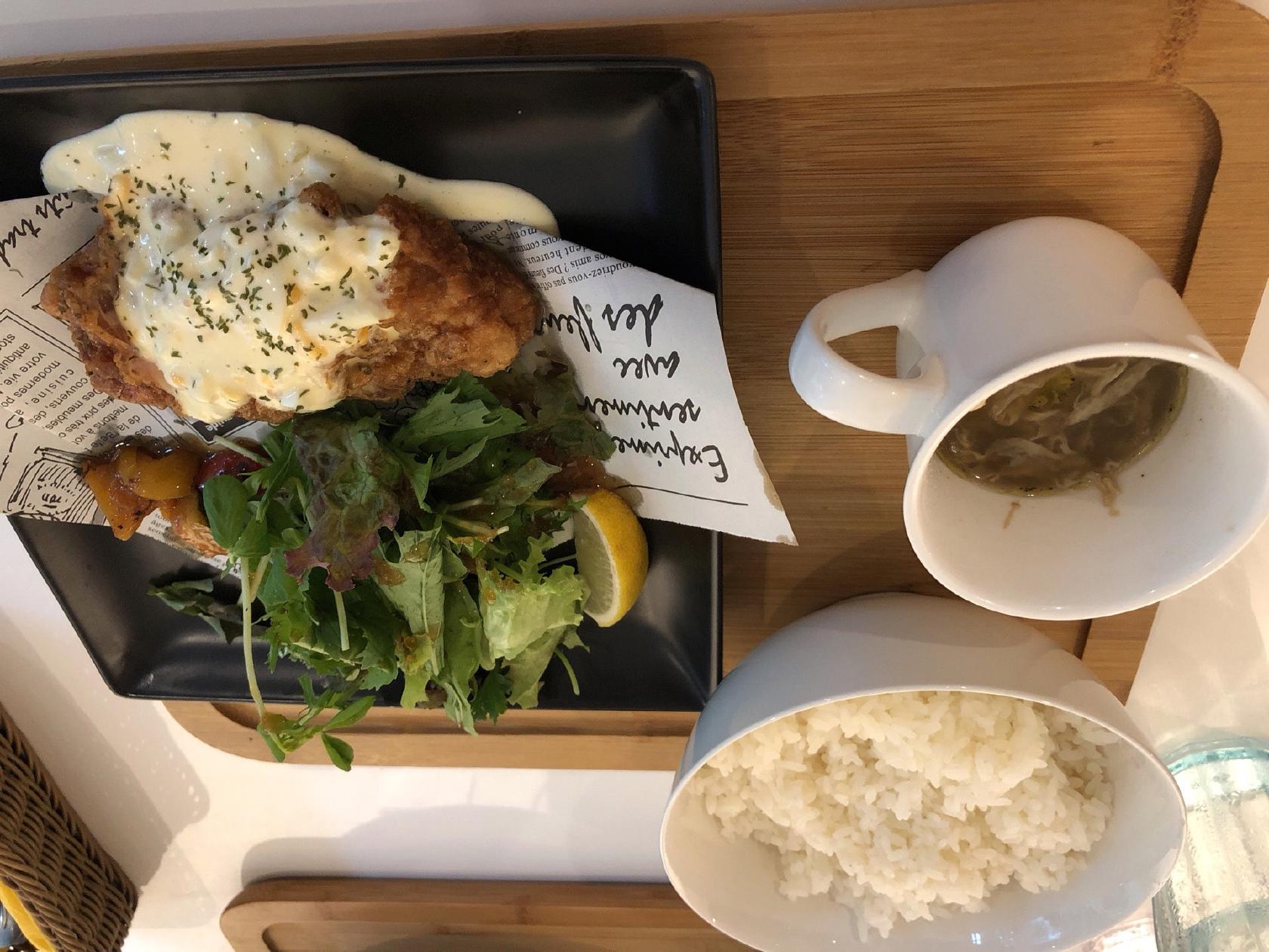 GOOD DEAL CAFE