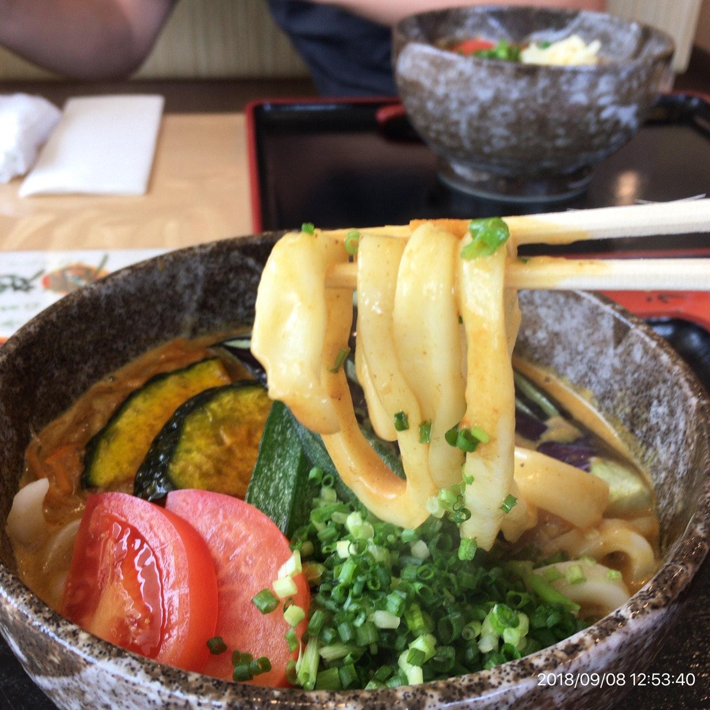 うどん四方吉 伊勢崎店