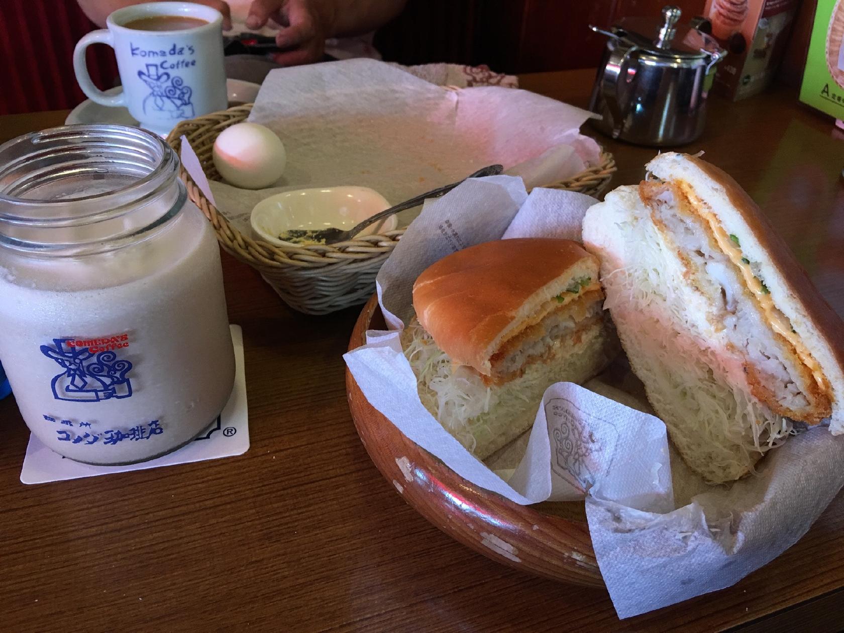Komeda's Coffee