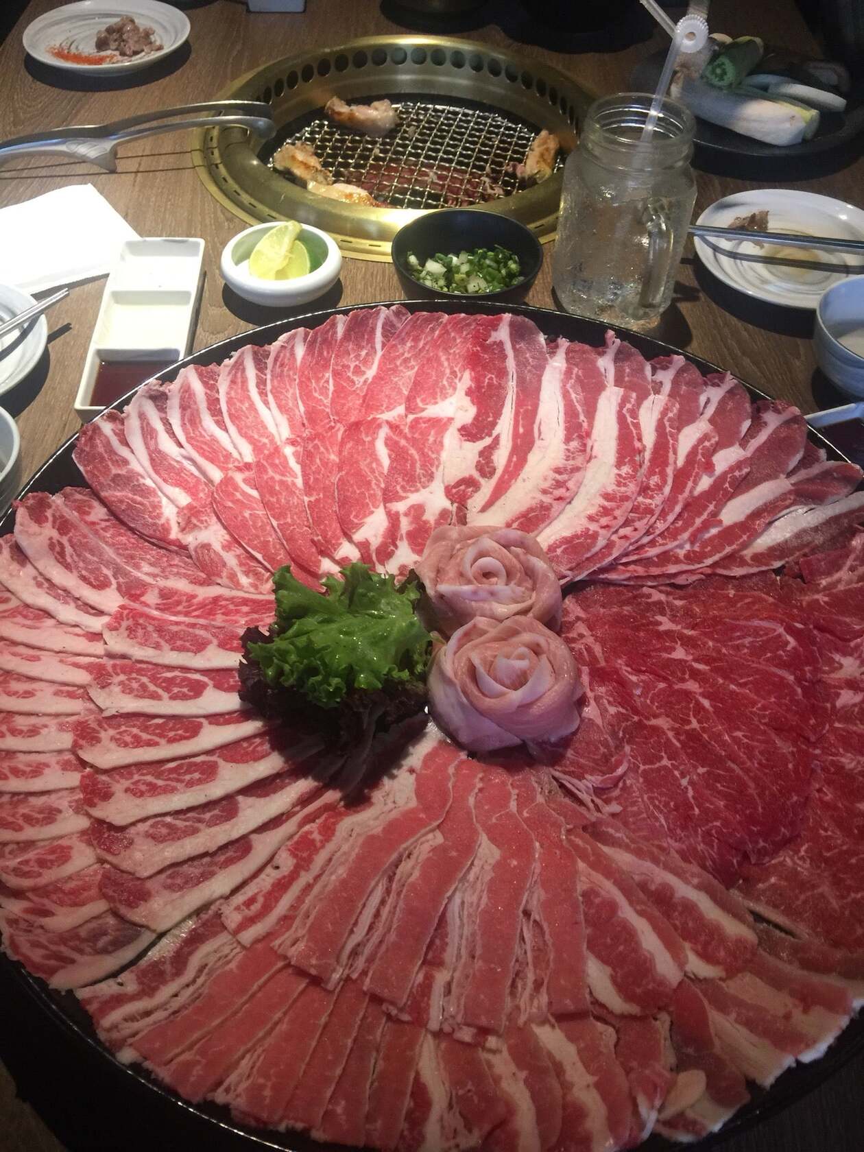 燒肉同話