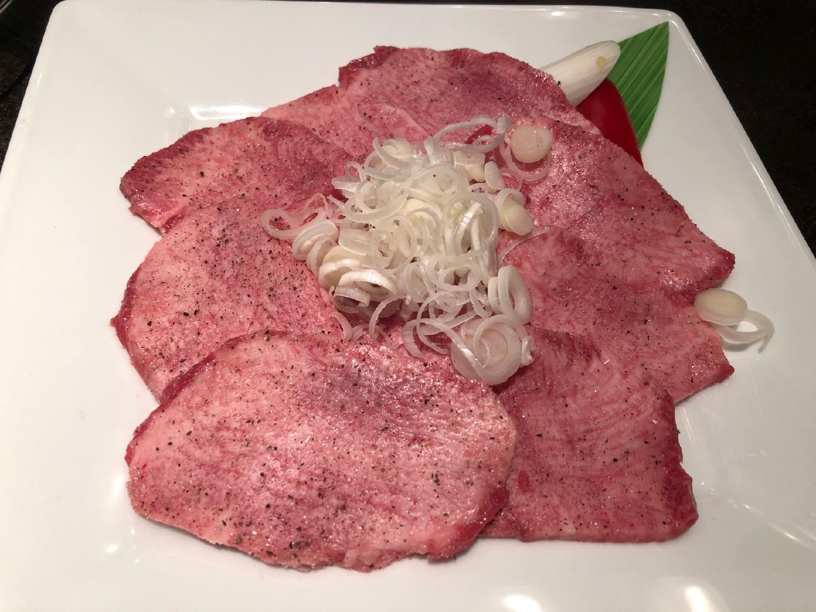 焼肉三幸園