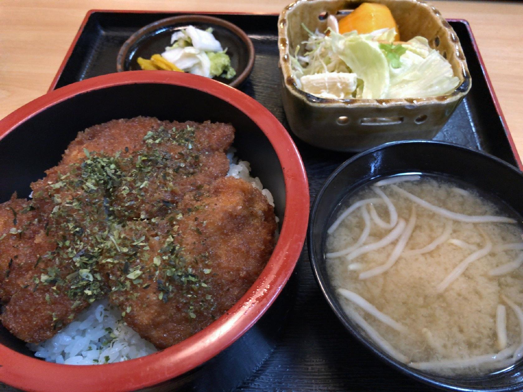 とんかつ錦
