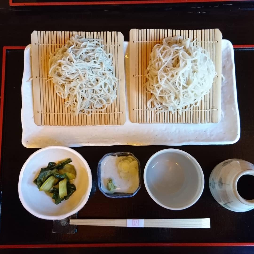蕎麦処 ひぐち
