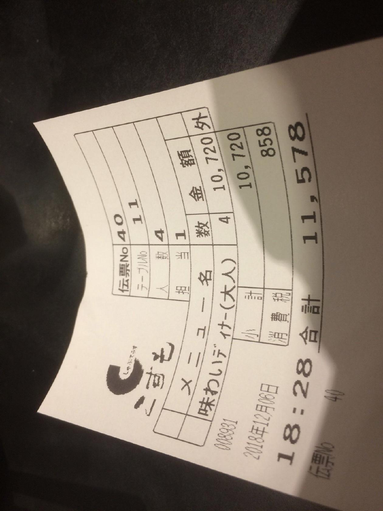 旬彩バイキング しゃぶてらす こすも