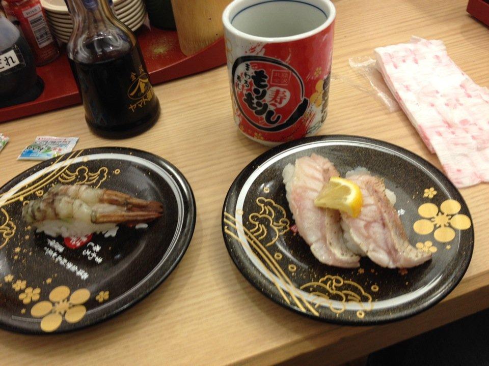 もりもり寿司