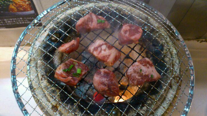 焼肉酒場