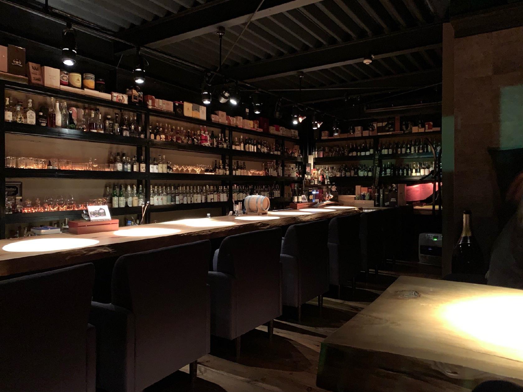 Bar Oscuro