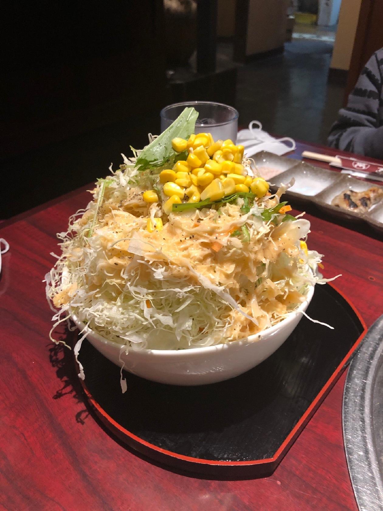 焼肉食堂かっちゃんち