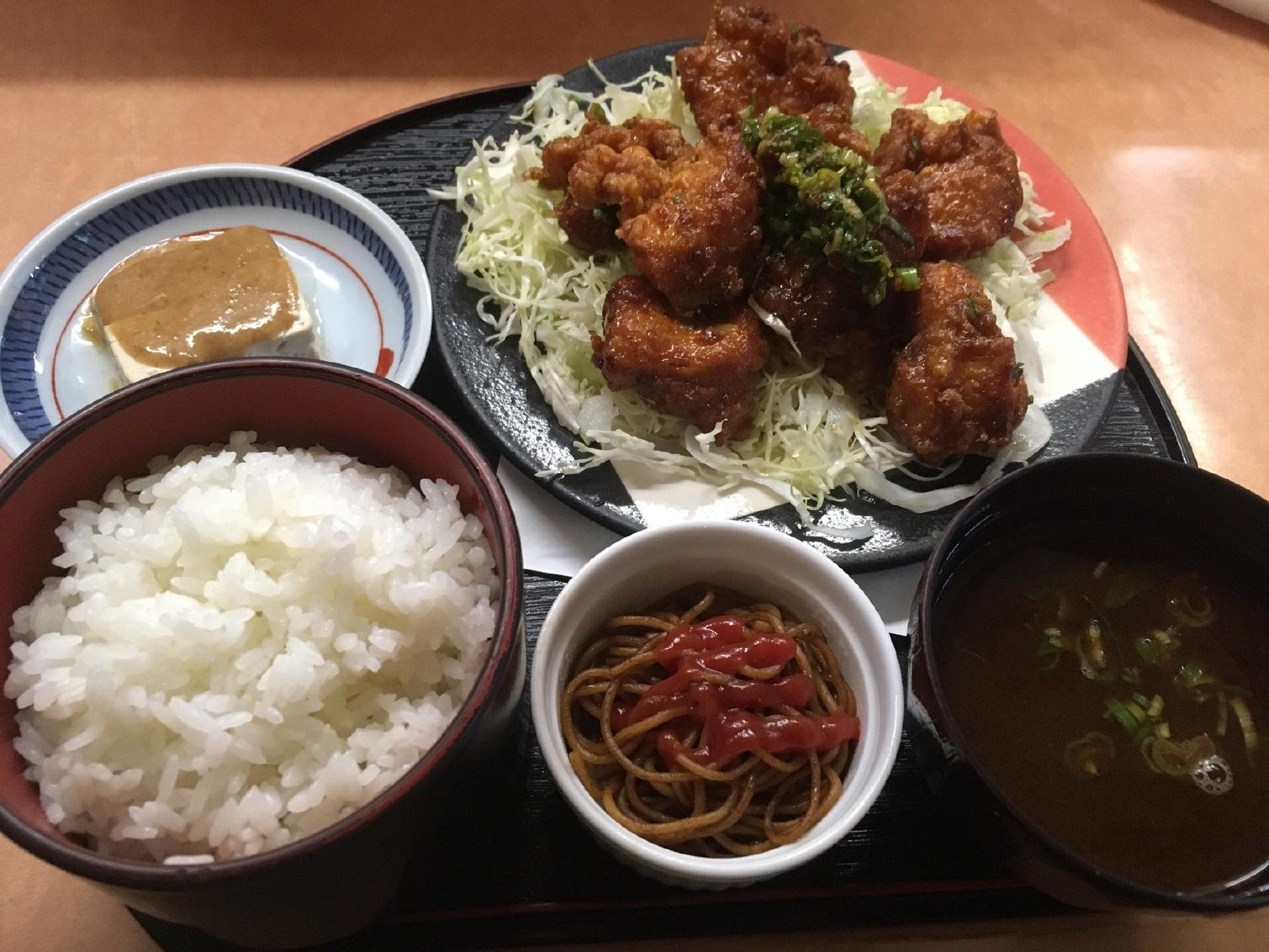 三浦ポークと鶏カラの店 暖だん(dan dan)