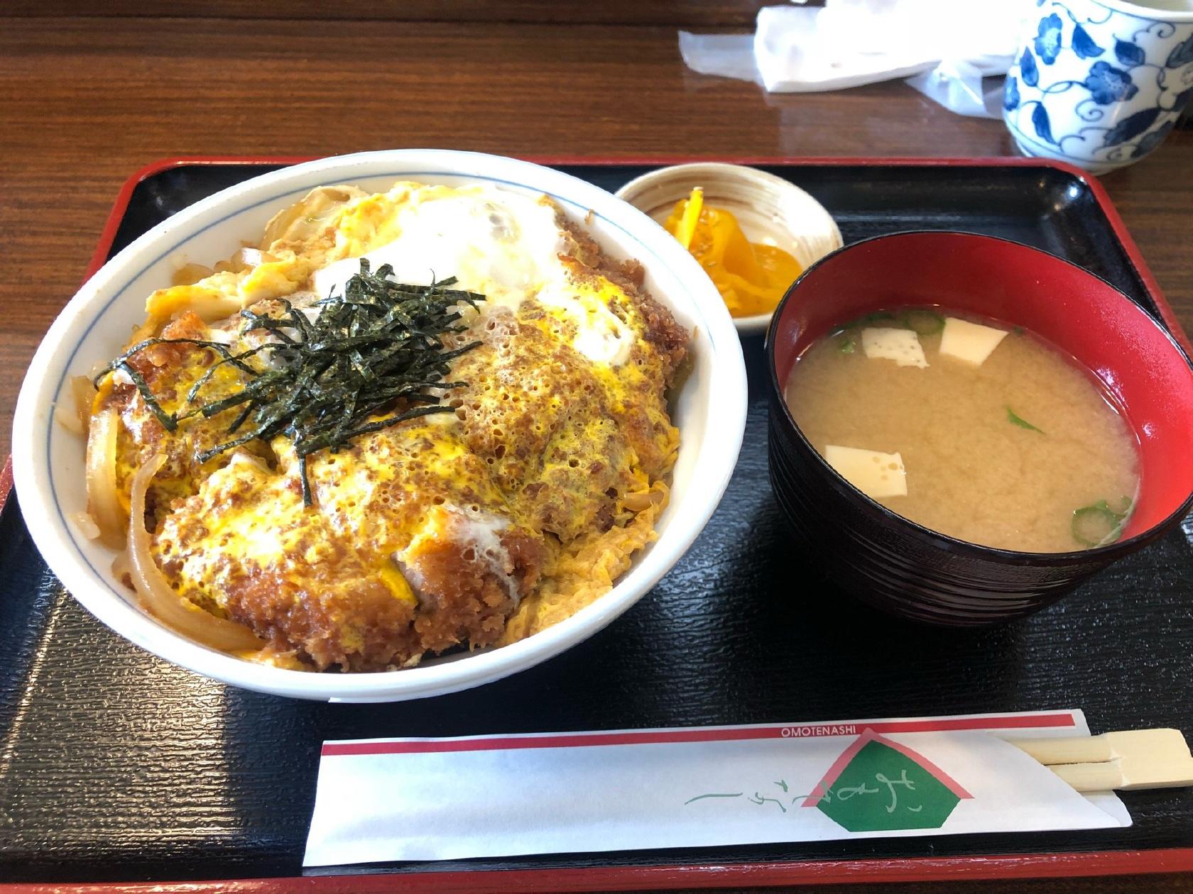 とんかつ小川