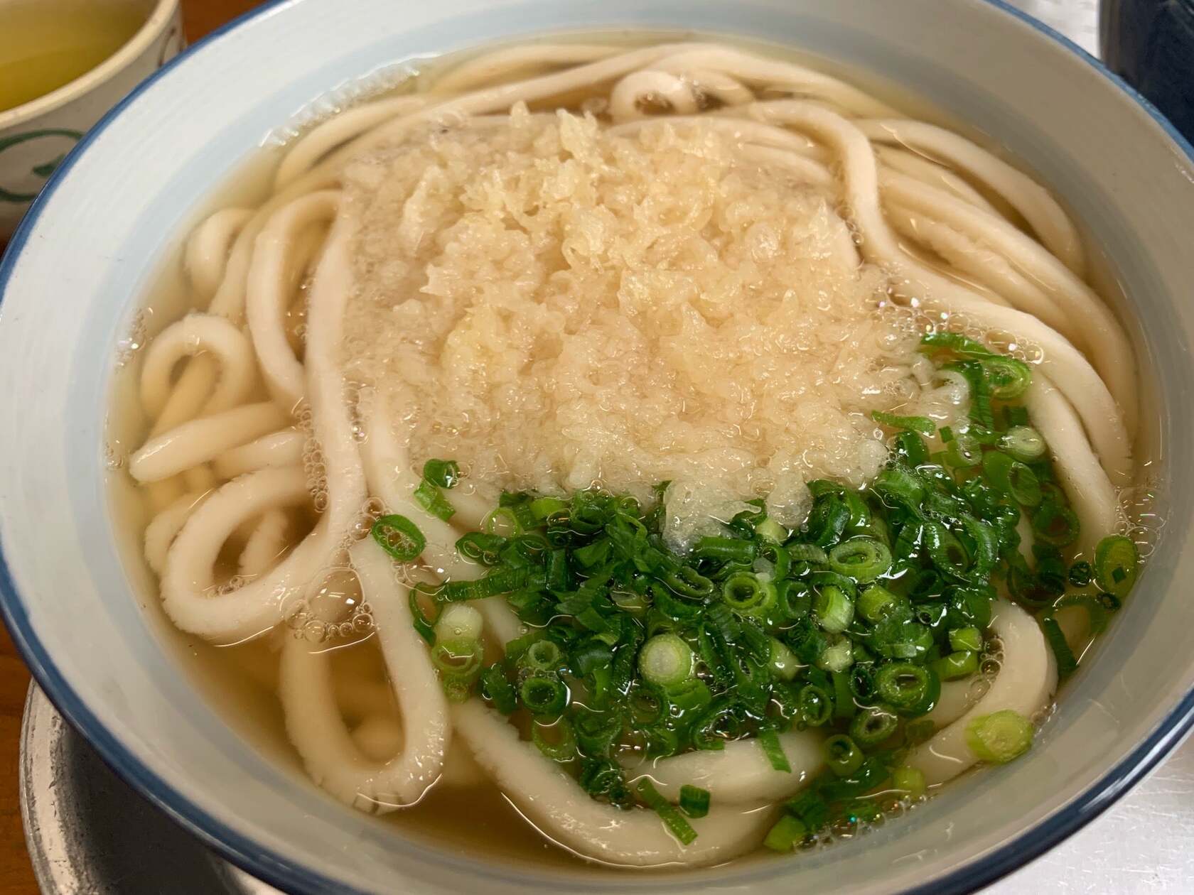 ジャンボうどん