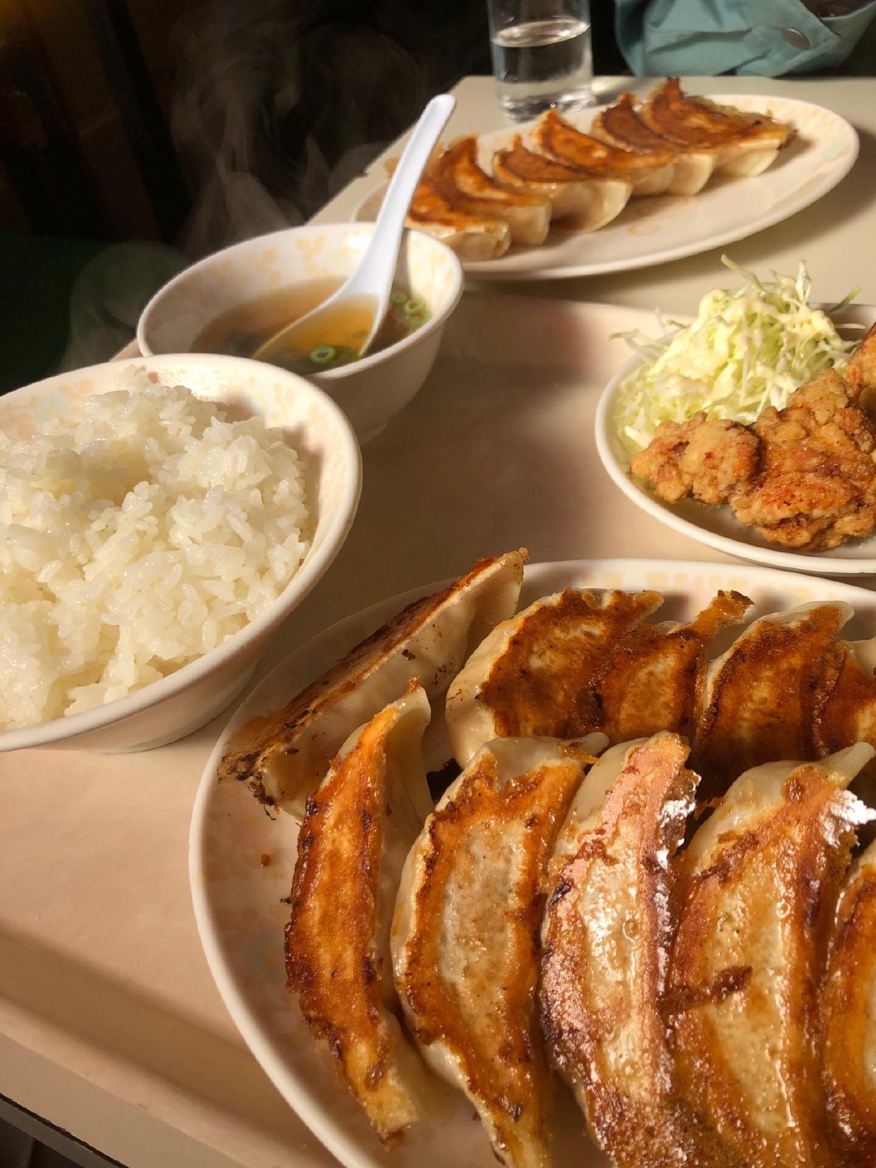 大阪王将 朝潮橋店