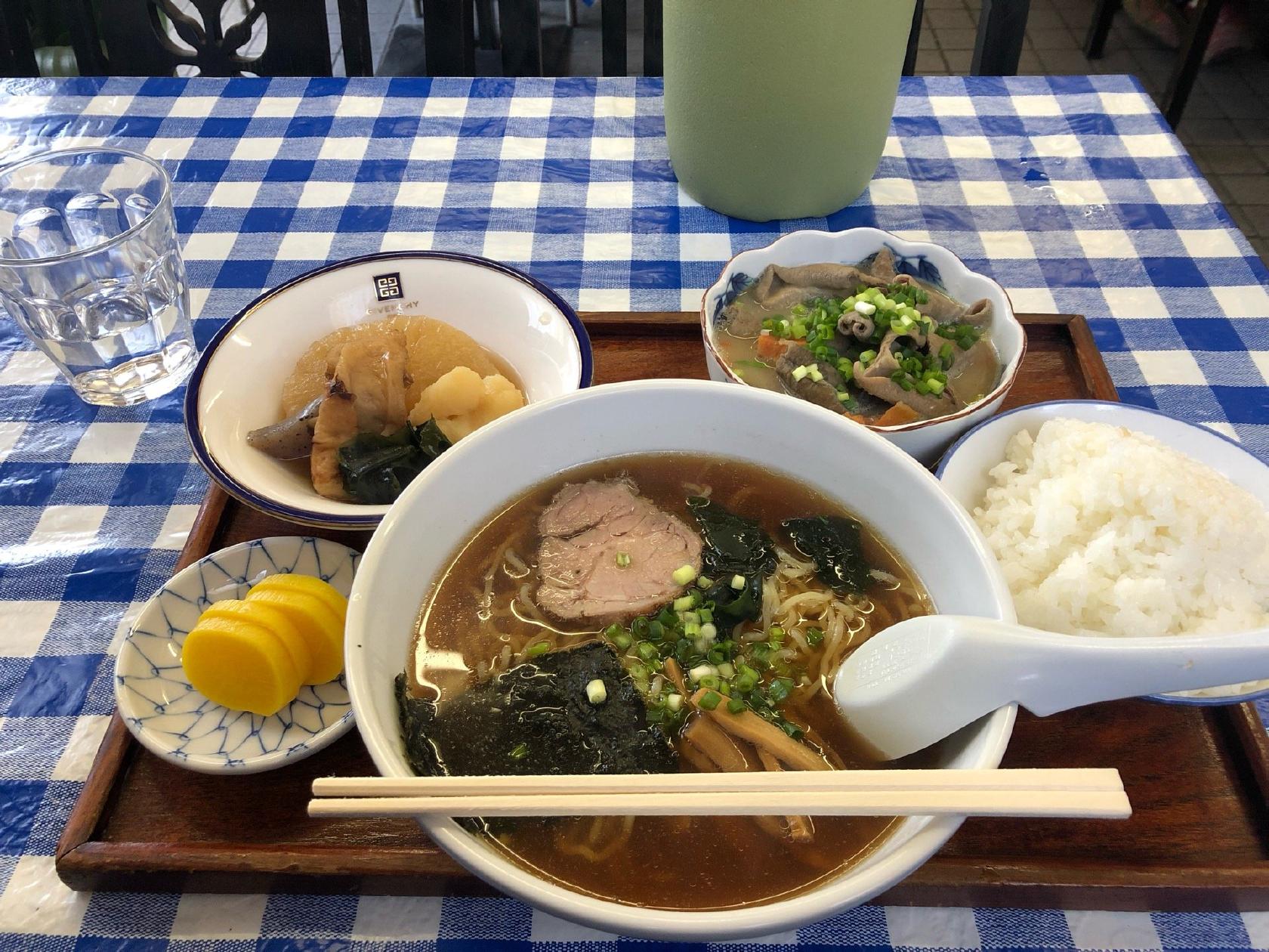 Kaido Ramen Bimi