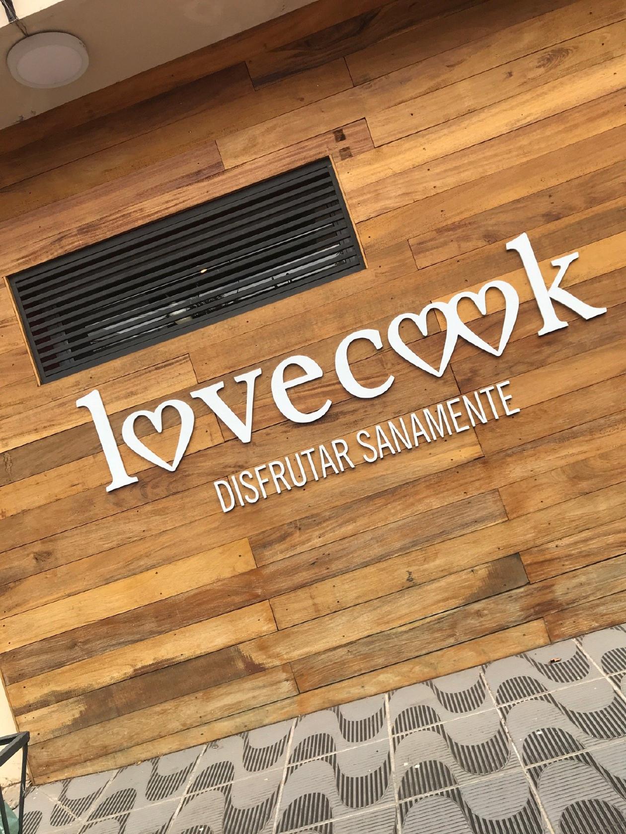 Love Cook - Villa Morra