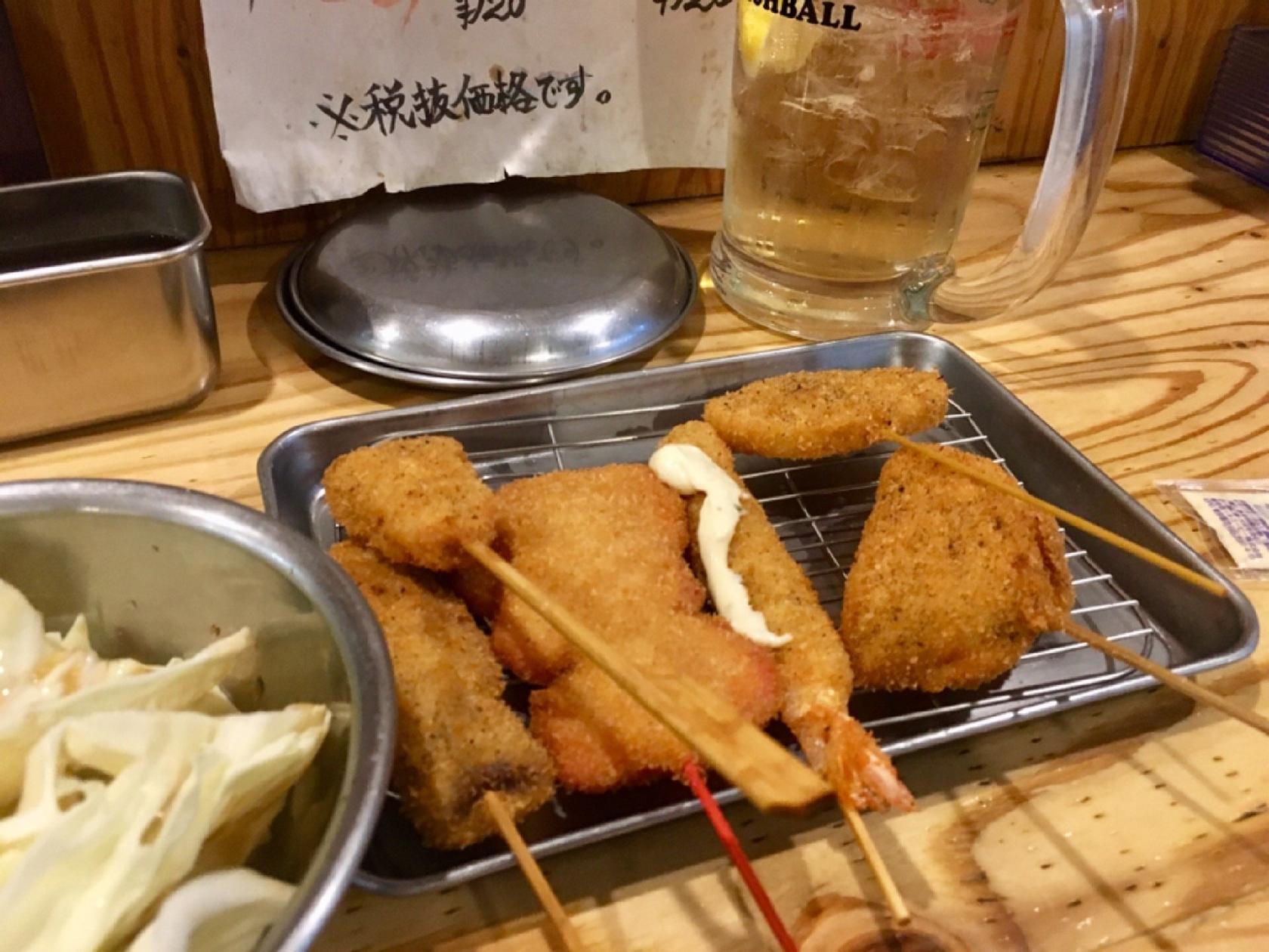 Kushikatsu Tanaka