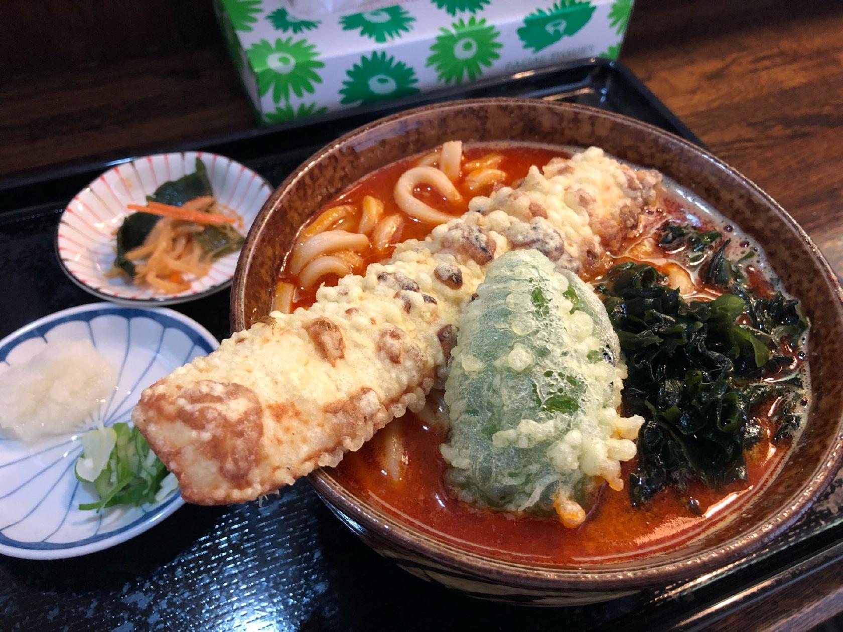 Teuchi Udon Yamazakiya
