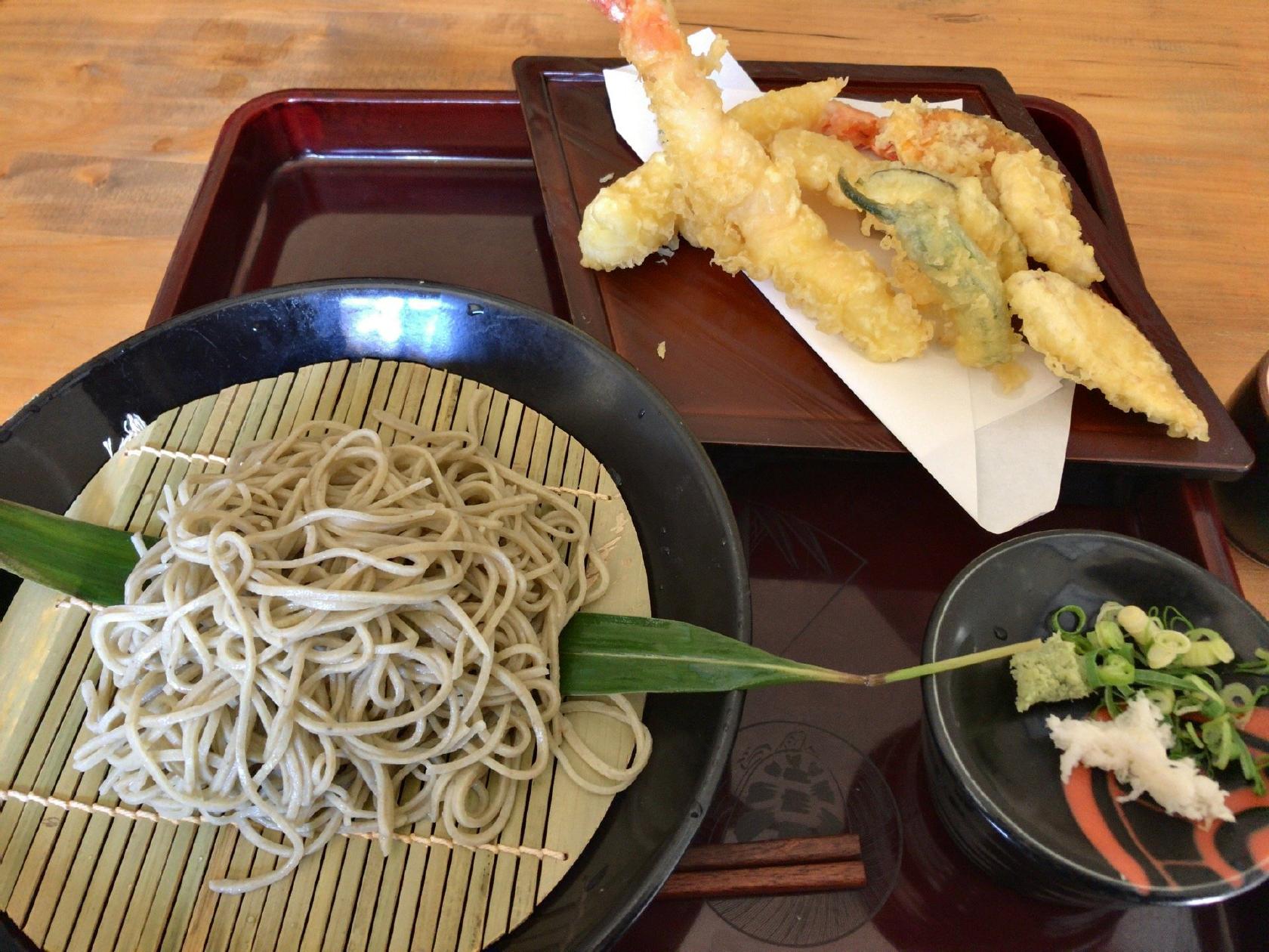 手打ち蕎麦 蕎楽 悠庵