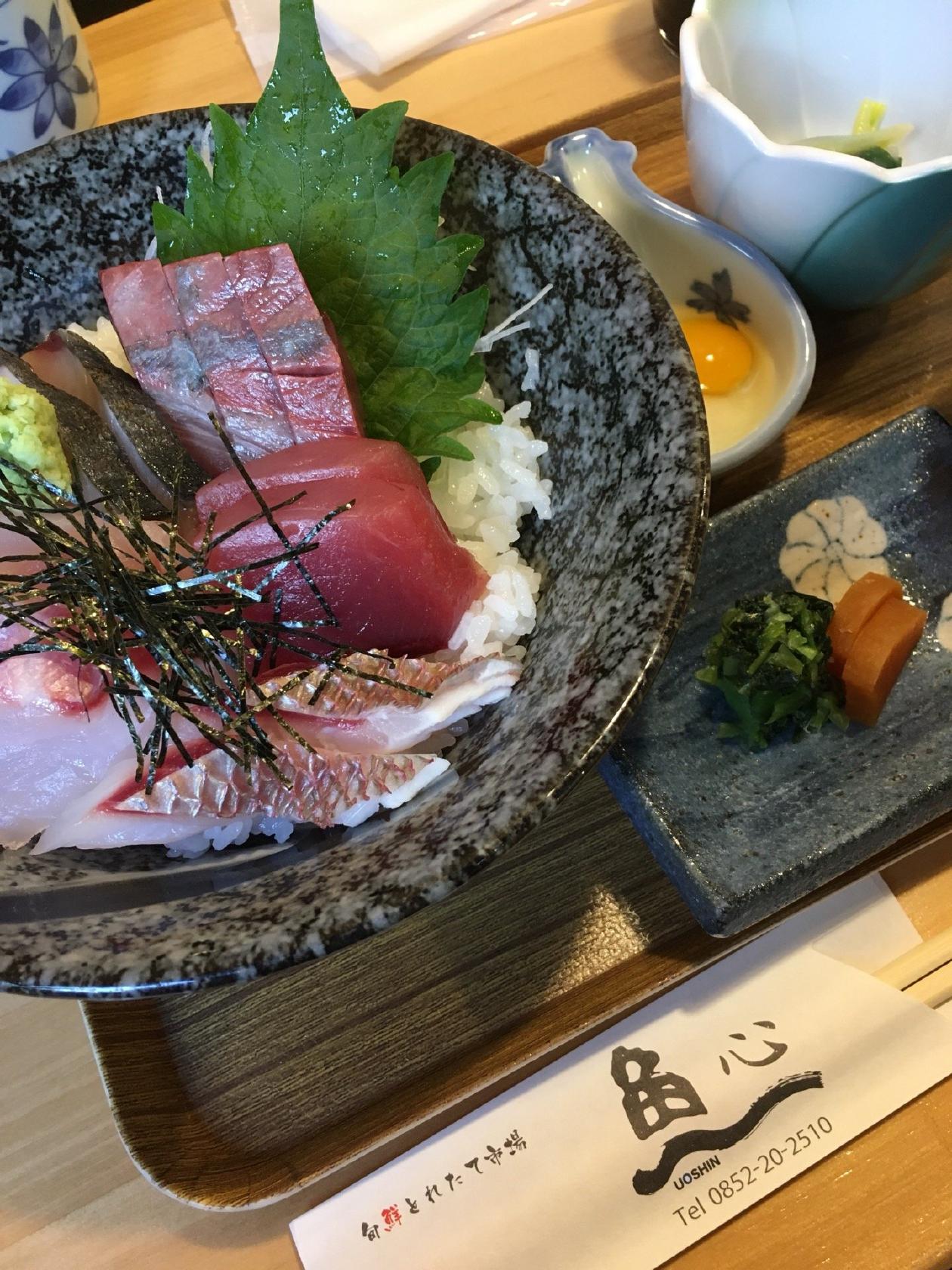 旬彩とれたて市場 魚心