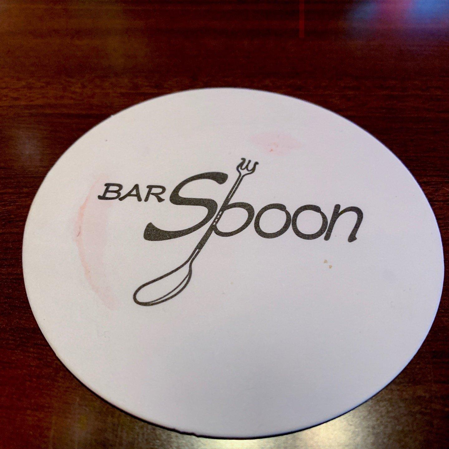 BAR Spoon