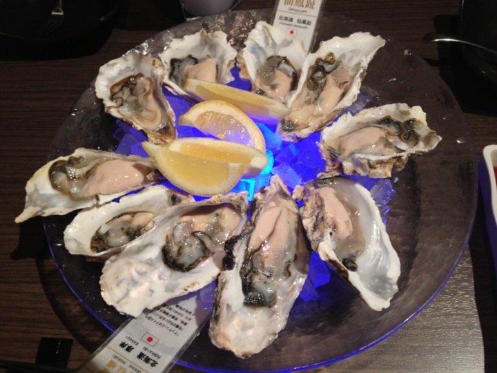 SUSHI＆OYSTER BAR　KAKI衛門