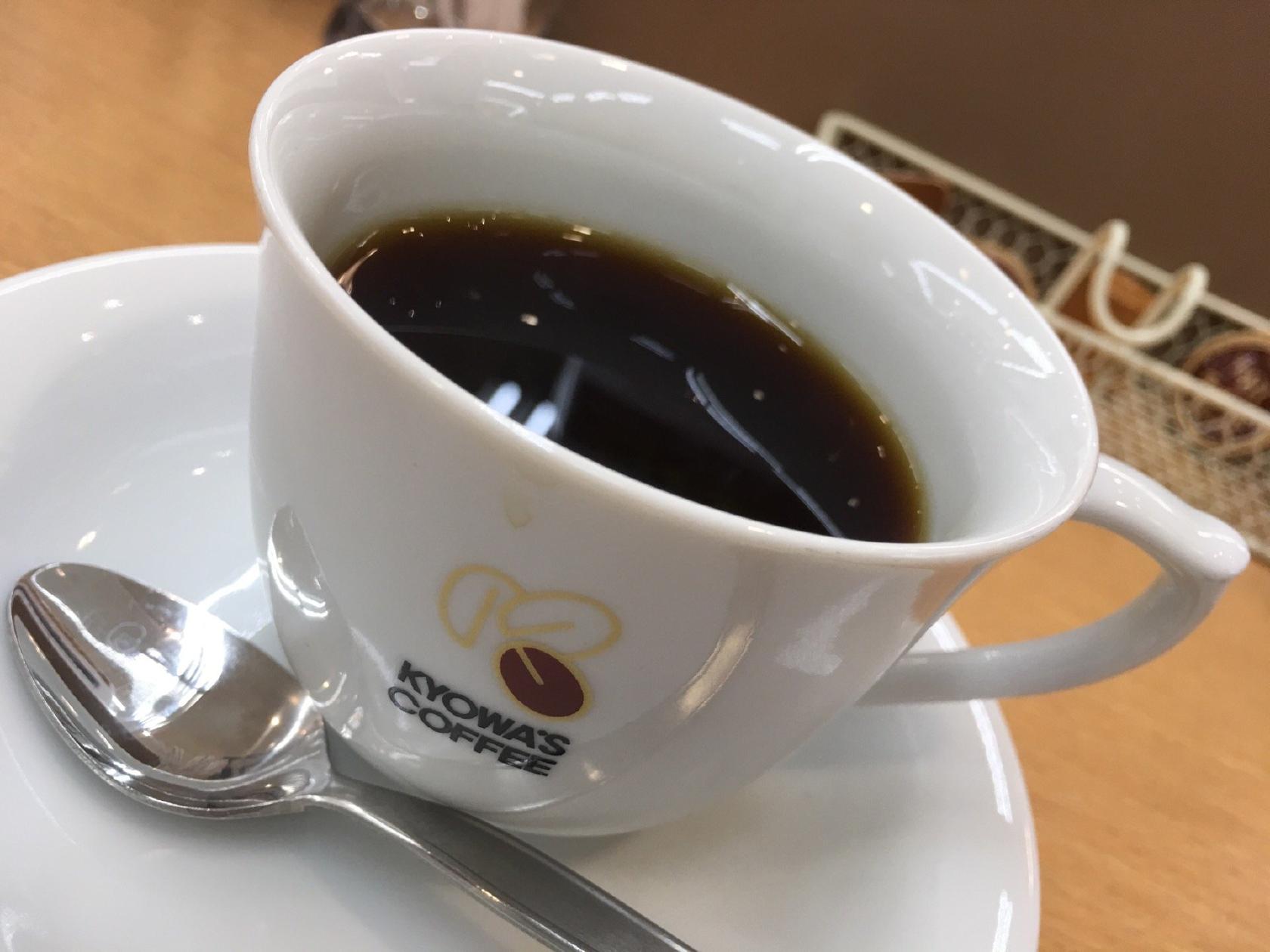 キョーワズ珈琲 黒崎井筒屋店