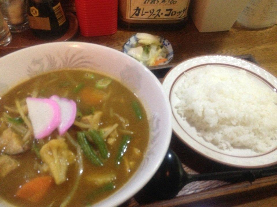 カレー＆ラーメン ドッコ