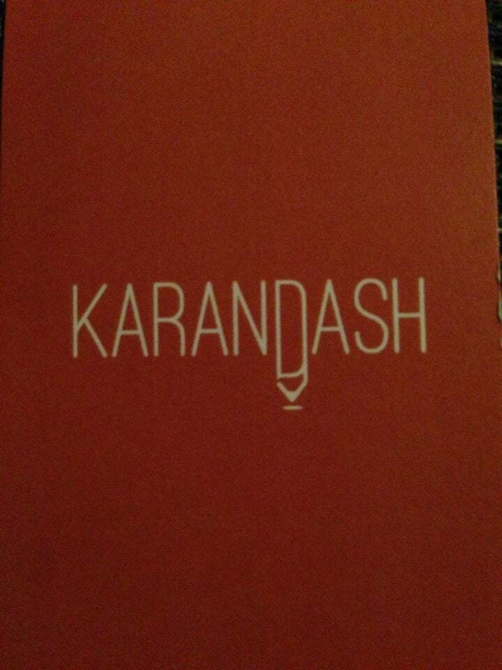 Karandash